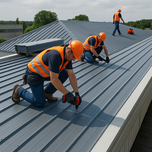commercial roofing