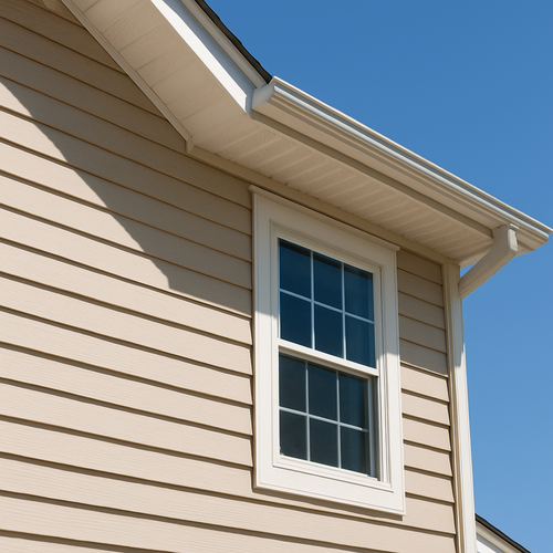 siding installation